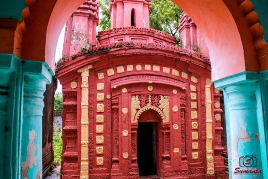 Mallarpur Shiv Temple-1